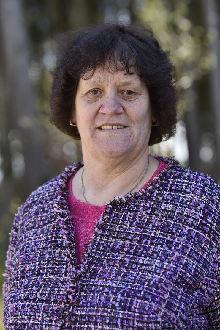 Maria Rosshardt