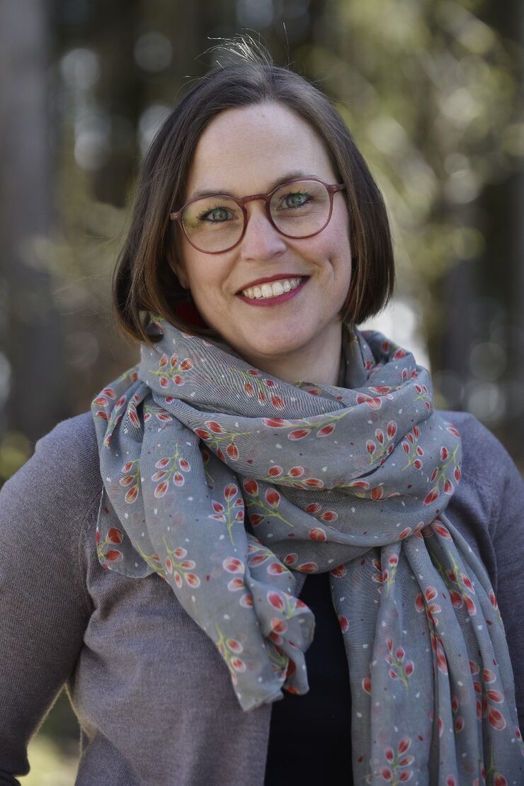 Dr. Antje Breitsprecher